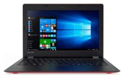 Lenovo 110S 11 Inch Celeron 4GB 64GB Laptop - Red